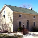 Residence, Cox Creek Township