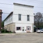 Commercial Building, 500 Washington St., Volga City, IA., Sperry Township