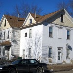 Residence, Guttenberg, Jefferson Township