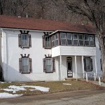 Residence, Guttenberg, Jefferson Township